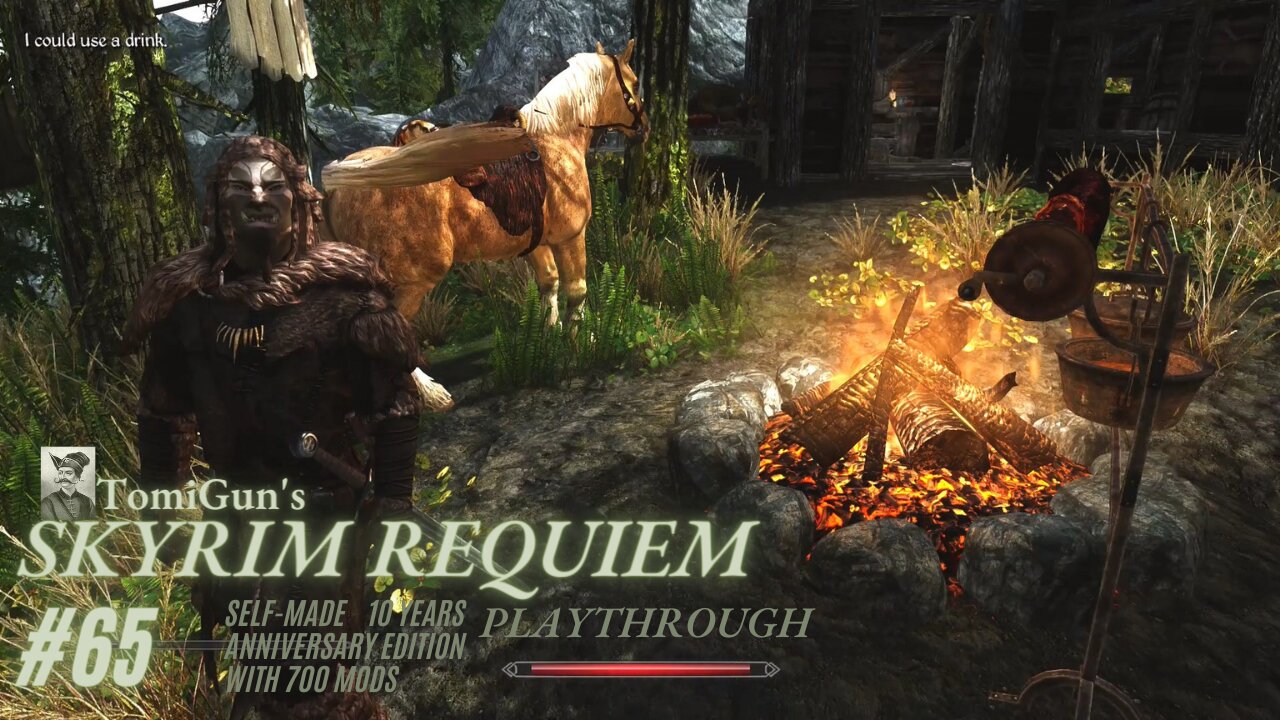 Skyrim Requiem #65: Whamen and Trolls Will Know Their Place