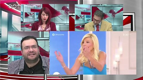 Τηλεθέαση : Πανικός με τη Σκορδά στον Σκαϊ, έκανε μόλις 7,3%