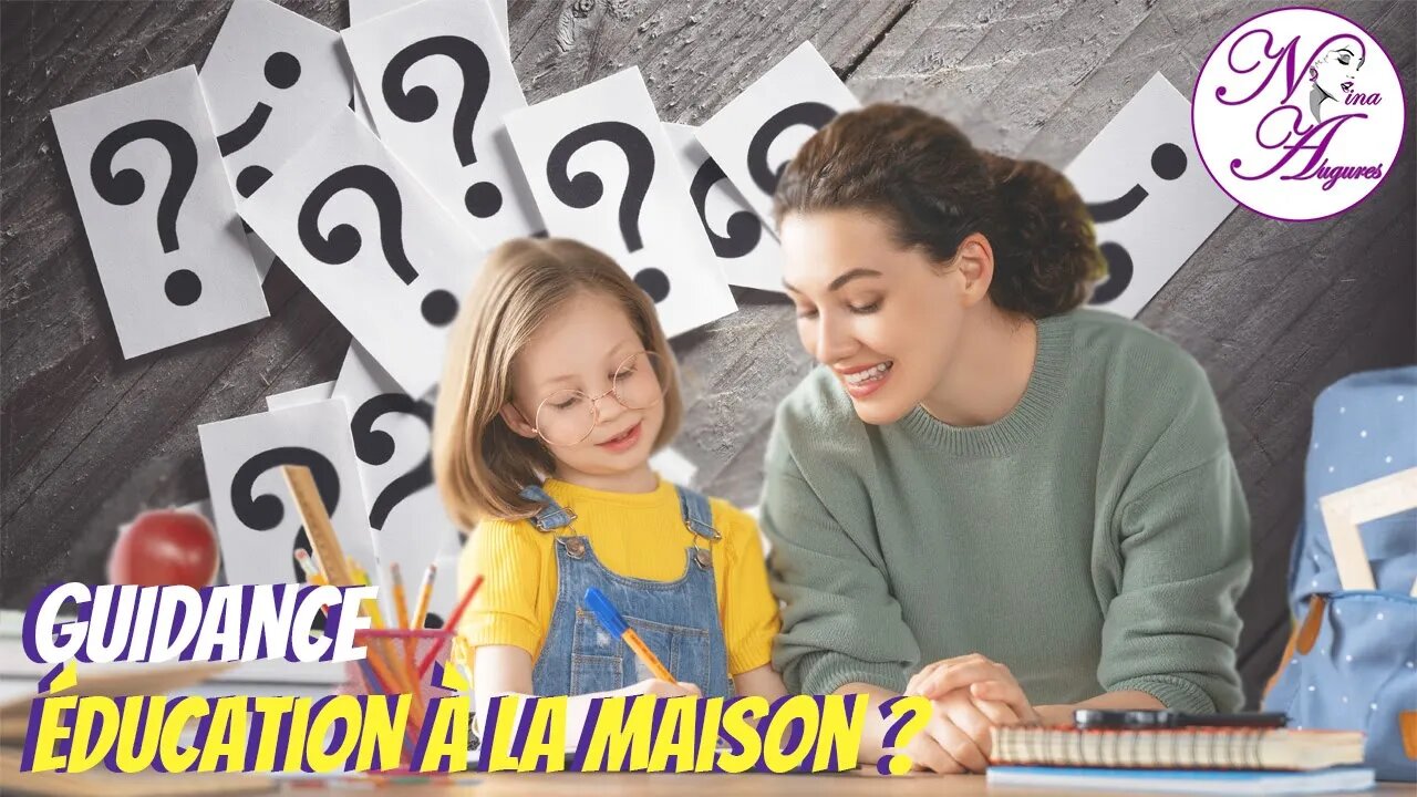 Education à la maison ? 14/03/2023