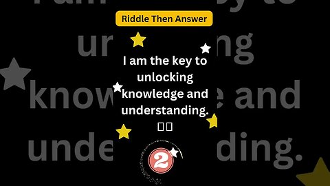 Riddles You've Never Heard Of Before | MindBoggling Answers 21