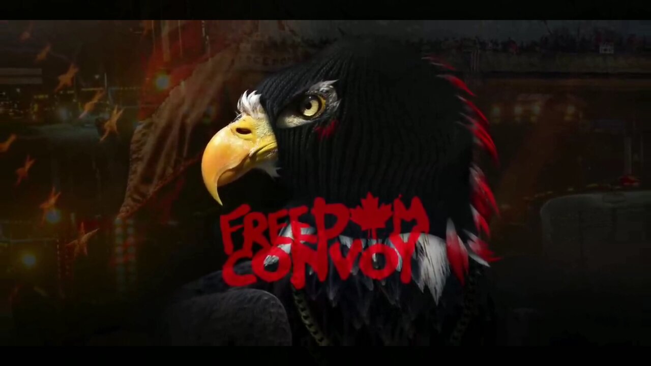 Freedom Convoy (Lyrics)