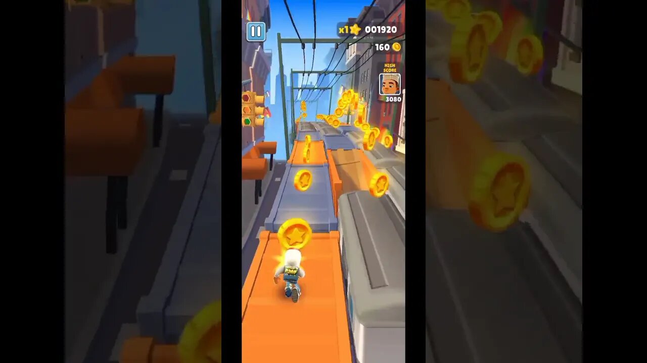 Subway Surf