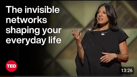 The Invisible Networks Shaping your Everyday Life |Dep chopra