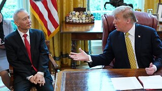 U.S., China To Resume High-Level Trade Negotiations