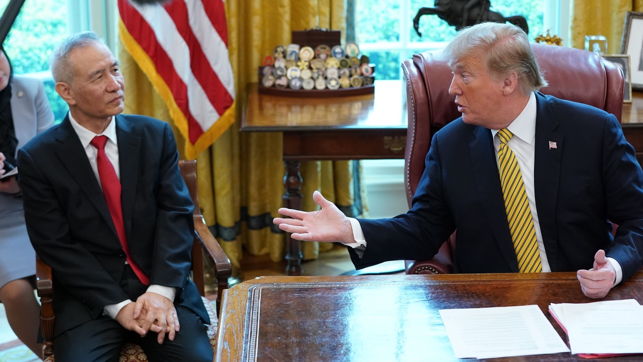 U.S., China To Resume High-Level Trade Negotiations