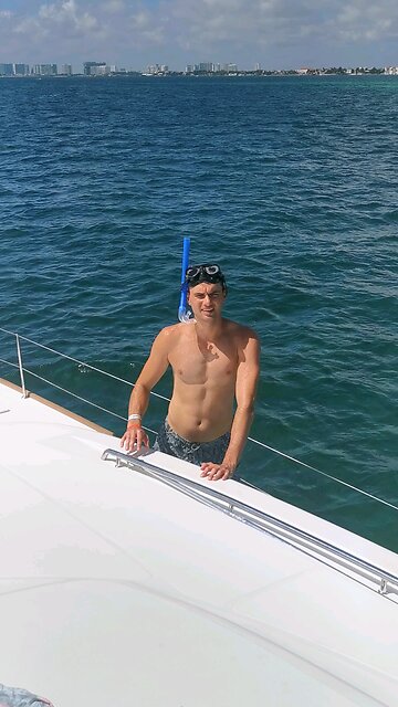 Snorkeling Fun Activities in Cancun Mexico