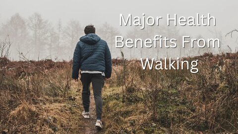 Walking reduces risk of dementia and cardiovascular disease by 62% and 80% respectively