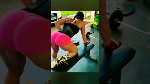 Female GYM motivation #shorts🔥