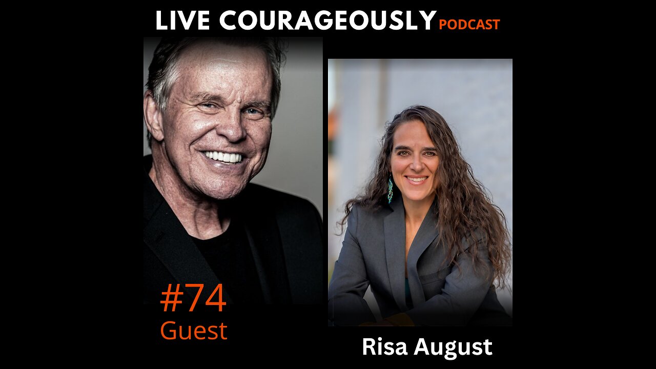 LLC #74 RISA AUGUST | How I Got Hooked on Triathlons