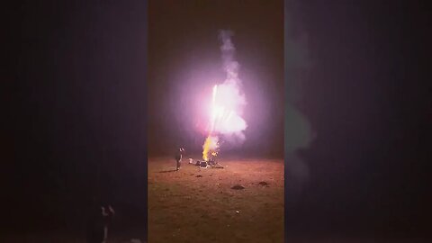 O.L. Pure Pyro 5 Inch Cans Fireworks 💥