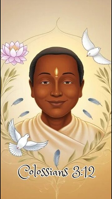 Colossians 3:12 - Therefore, as God’s chosen people, holy and dearly loved, clothe yourselves with..