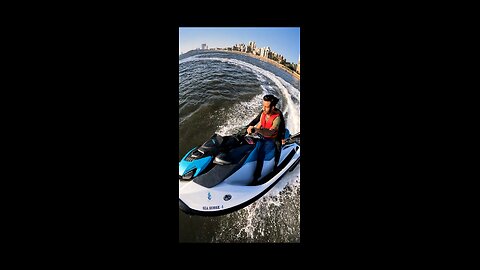 Jet Ski Ride