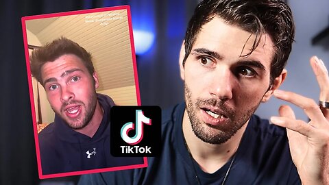 Unfiltered Reactions: Big Jon Steel Reacts to Mind-Blowing TikToks