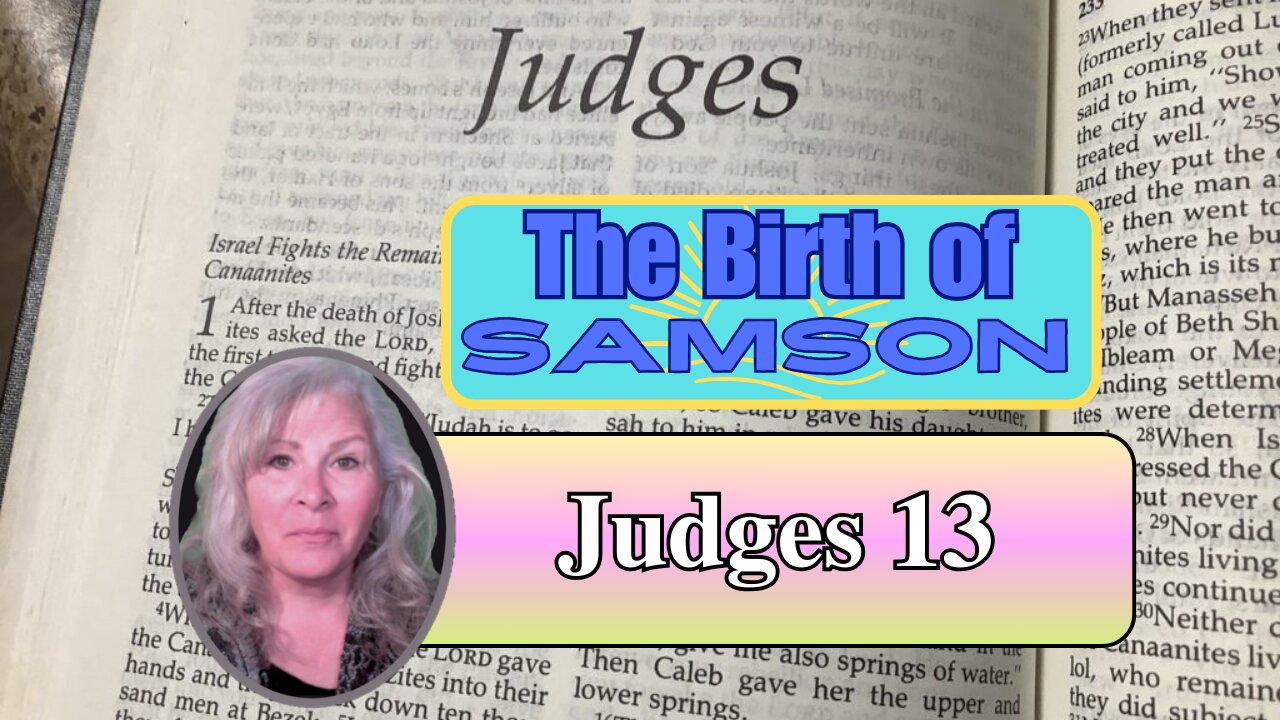 Judges 13