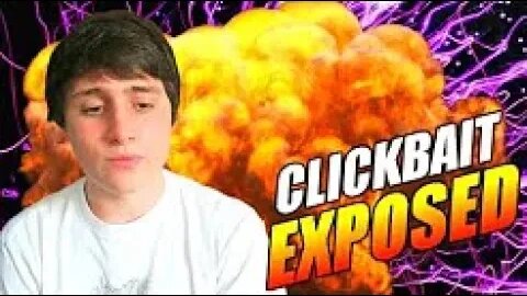 EXPOSING CALL OF DUTY CLICKBAIT CHANNELS