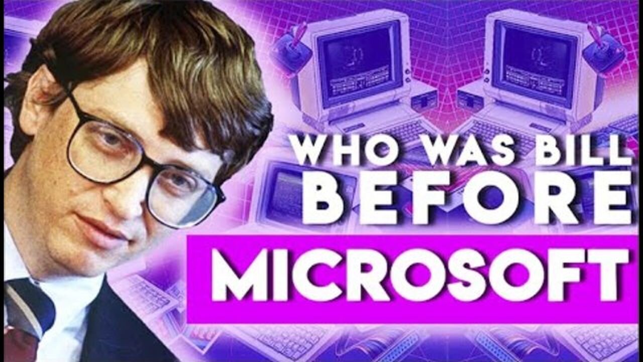 Who was Bill Gates Before Microsoft?