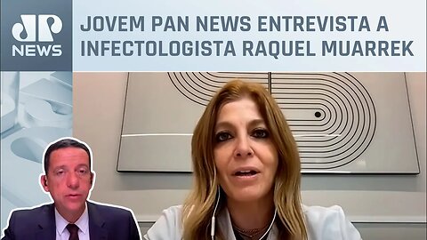 Infectologista analisa fim da emergência internacional de Covid-19