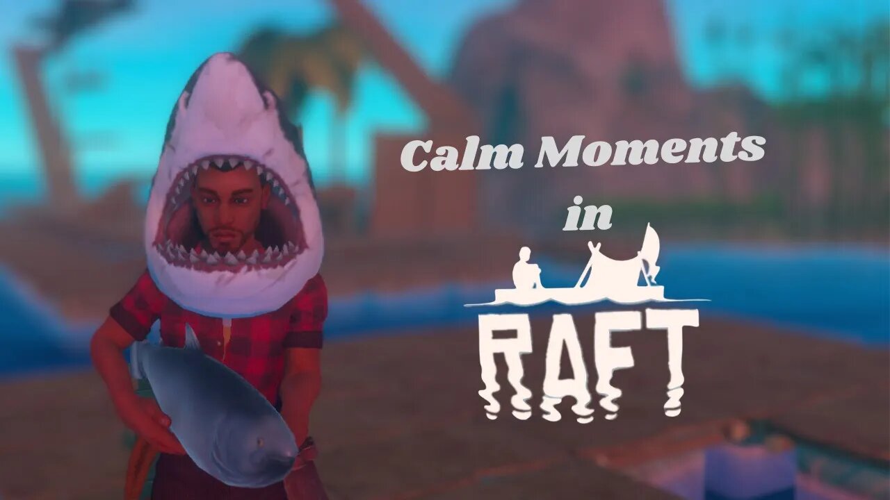 Calm Moments In Raft