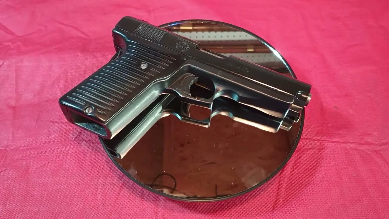 Lorcin Model L9 - 9mm, Gun on Auction on Our Gunbroker Auction Site.