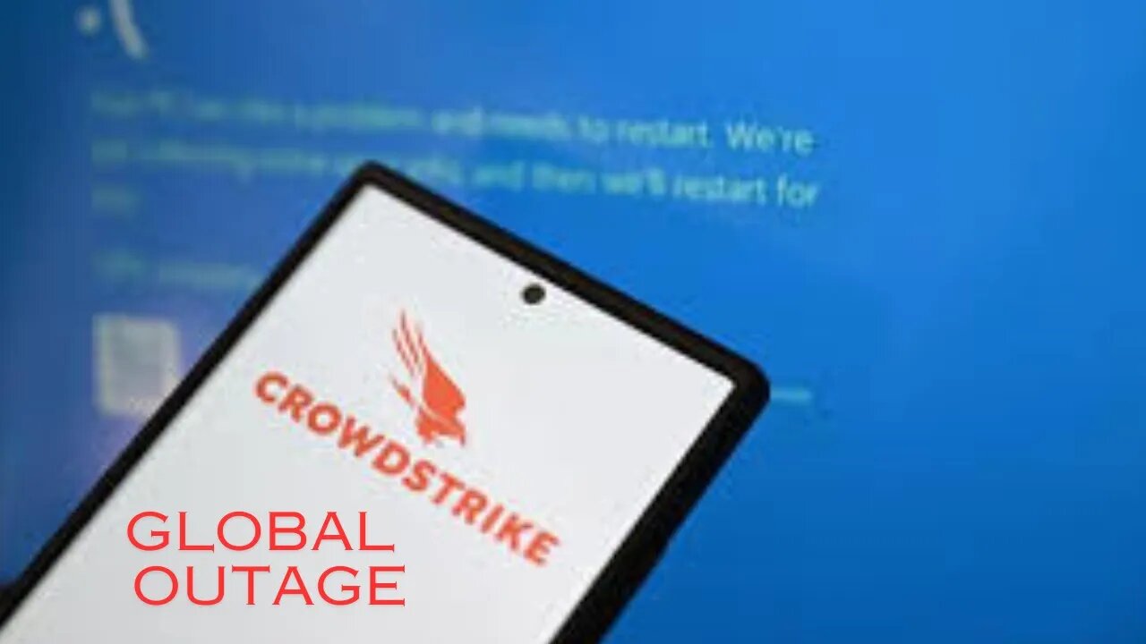 The Day The Digital World Shut Down (Crowdstrike 2024) | A Cyberstory