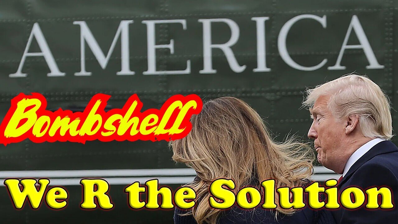 5/3/24 - Bombshell - 5G Warfare And The Deep State Is Losing - America We Are The Solution..