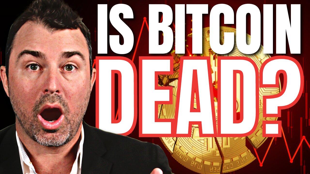 🚨 WARNING!!!! Game Over For #Bitcoin Or Bullish Signal? (Chat With Chad Gerber)