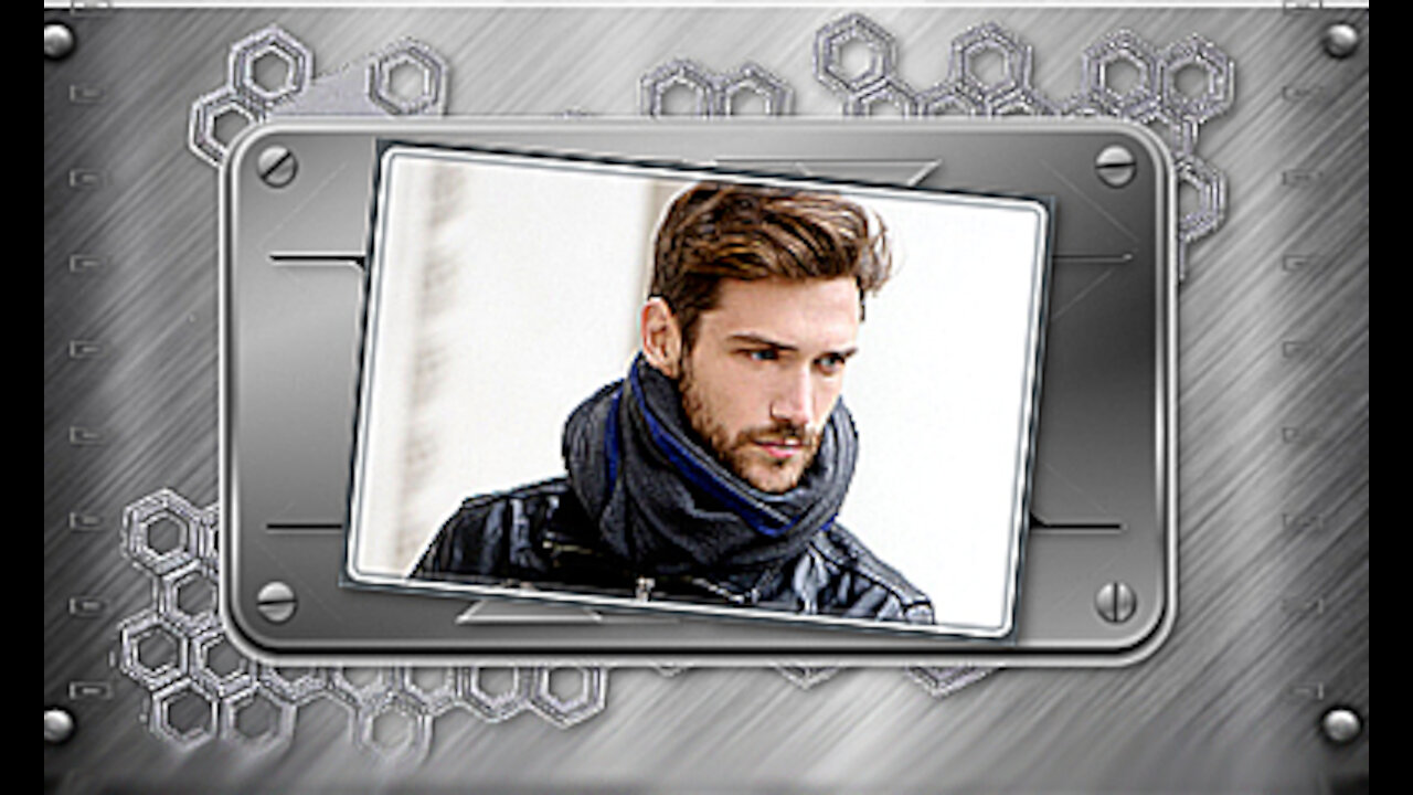 A065_Project ProShow Producer Отличный мужчина