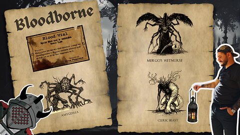 Bloodborne Expedition: Shadows of Yharnam - Part 7