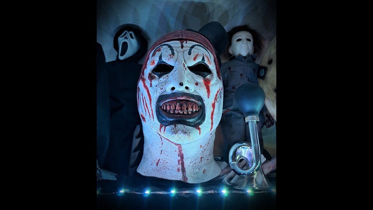 Terrifier | Art the Clown | Watch Until The End!