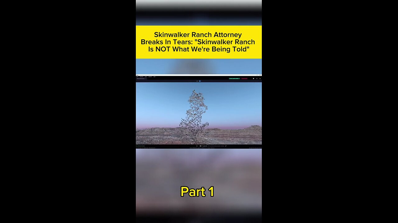 Skinwalker Ranch