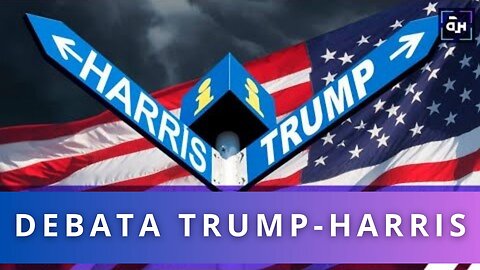 Debata Trump-Harris: przekręcanie faktów i fantastyczne obietnice