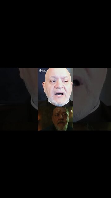 Real life exorcism is anything but boring #spiritualwarfare #frcarlosmartins