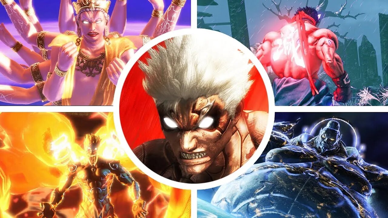 Asura's Wrath on PS3 - What to Expect