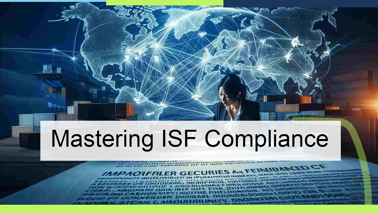 Key Strategies for Effective ISF Management