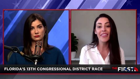 THE FL-13 RACE: Anna Paulina Luna On Media Blackouts