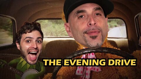 The Evening Drive with Rated G - Gary G. Garcia and Brian T. Licata