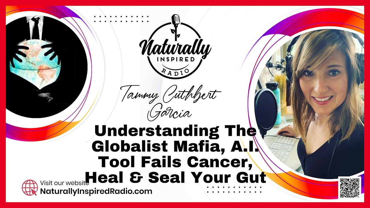 Understanding The Globalist Mafia, Heal & Seal Your Gut Ep. 282 | Naturally Inspired Podcast