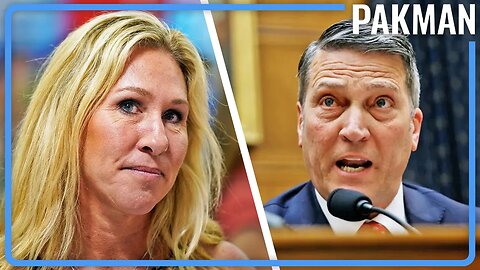 They Put Marjorie Taylor Greene & Trump's Lunatic Doctor on Coronavirus Committee