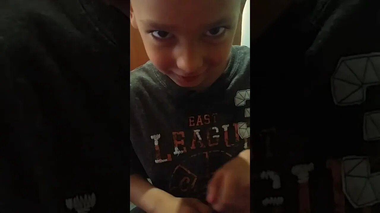 Milo the T-Rex