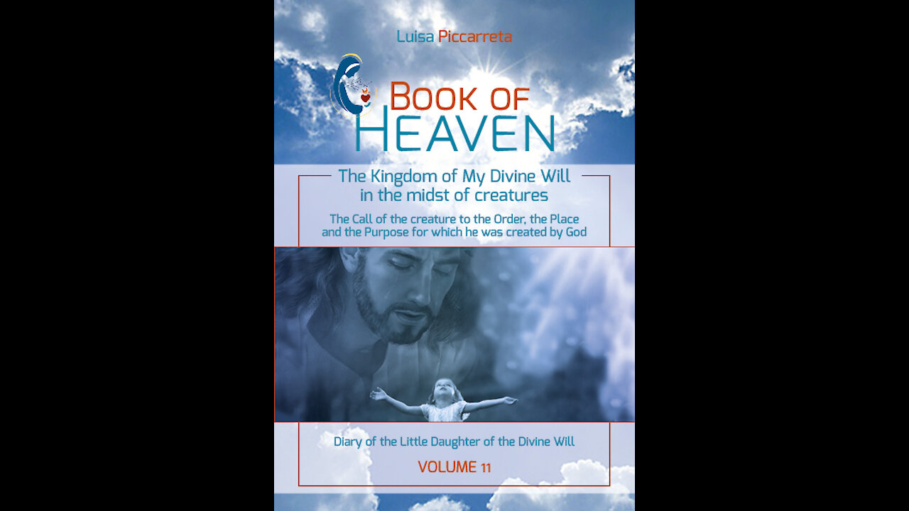 Book of Heaven - Volume 11 - 1915 August 27 - Fusion of the soul