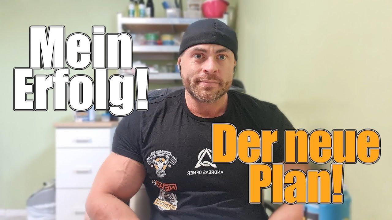 Durch Anpassungen zum Erfolg | Mein Trainingsplan | #podcast #training #fitness #bodybuilding