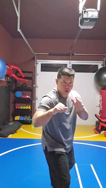 WTD Hand Combination 7 (Second Rank)