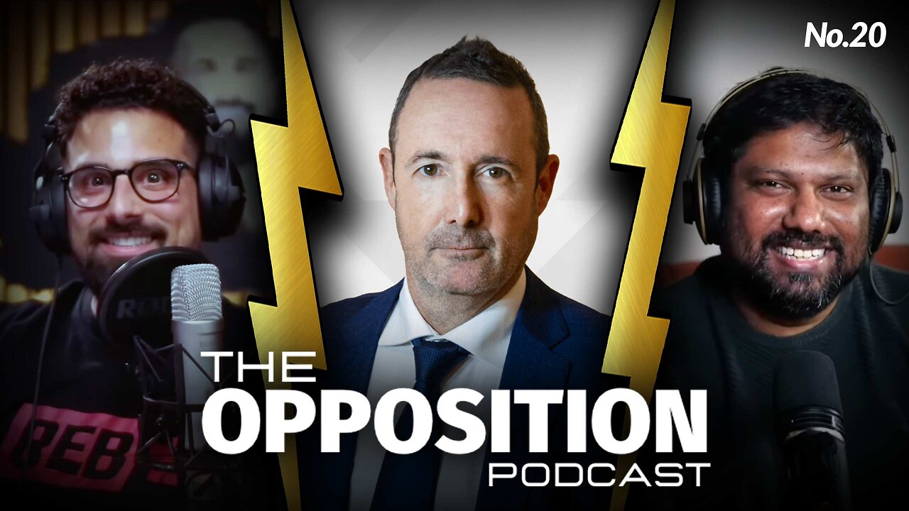 Ending wokeness — The Opposition Podcast No. 20