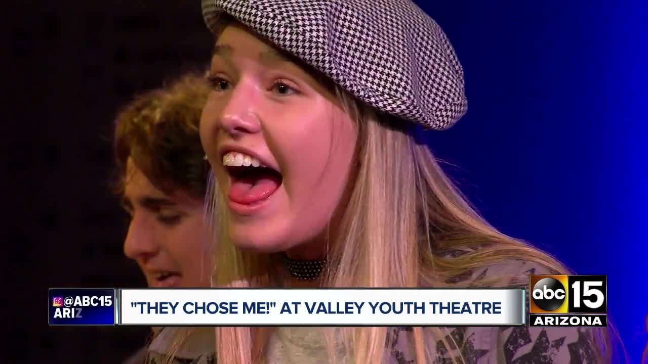Valley Youth Theatre puts spotlight on foster care, adoption
