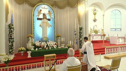 18 juillet - Chapelet des mystères douloureux