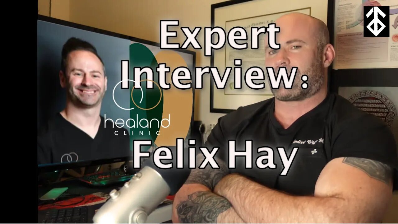 Expert Interview with Felix Hay: Men's Health