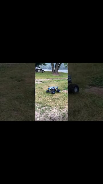 Taking No Days Off! Prepping for Monster Jam RC World Finals in Nashville #monsterjam #rc