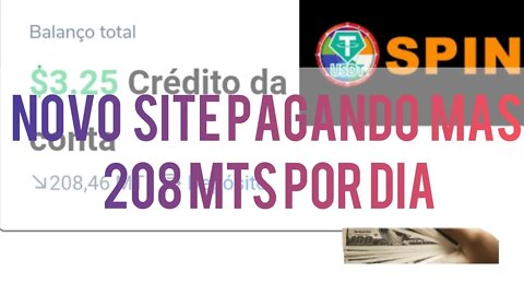 site pagando mas 200mts por dia em #Moçambique e #angola(África)