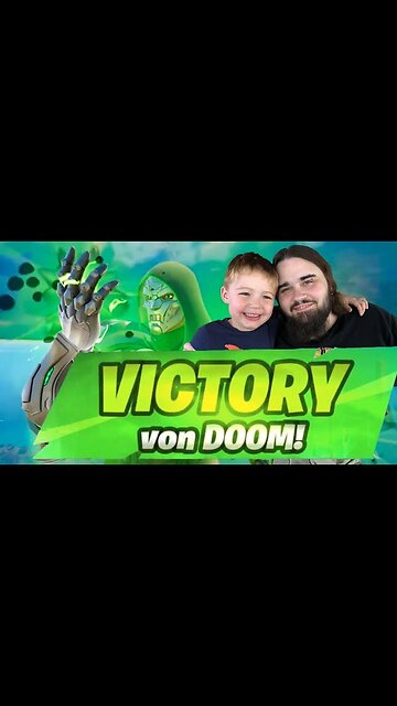 Victory Von Doom!