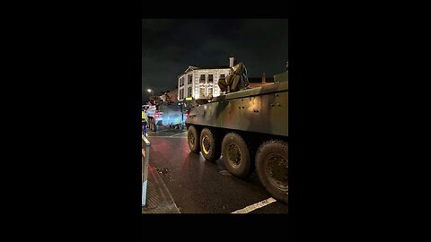 Quick thoughts on the Dublin riots